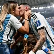 El explosivo descargo de Jorgelina Cardoso tras los silbidos a Di María en la cancha de Racing