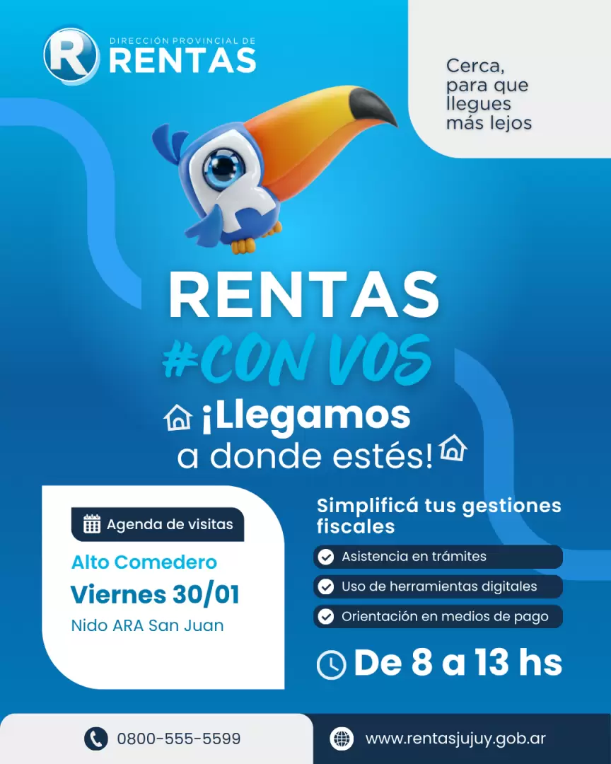 Rentas con vos