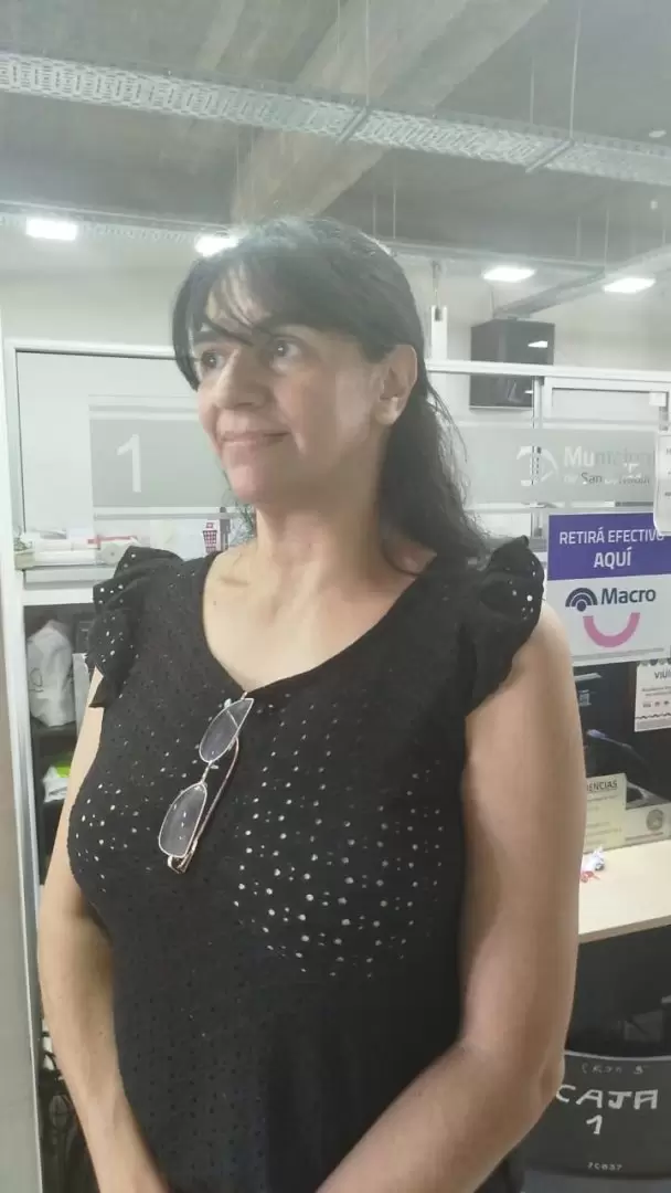 directora de Atributos Sociales del municipio capitalino, Cynthia Haquim