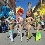 Este viernes comienzan los Corsos en San Pedro de Jujuy