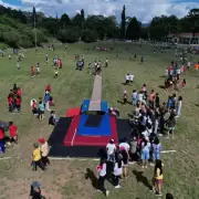 Más de 2 mil niños y niñas participaron de las Colonias Municipales de Verano en San Salvador de Jujuy