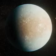 La NASA descubrió un planeta que es "notablemente similar a la Tierra" y podría ser habitable