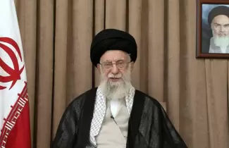 iran Ali Jamenei