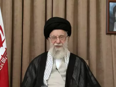 iran Ali Jamenei