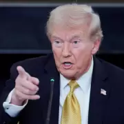 Trump redobló la amenaza contra Irán: advierte que puede “aniquilarlo en una noche”