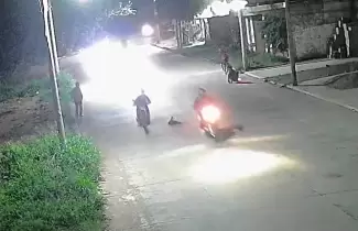 motociclistas perico