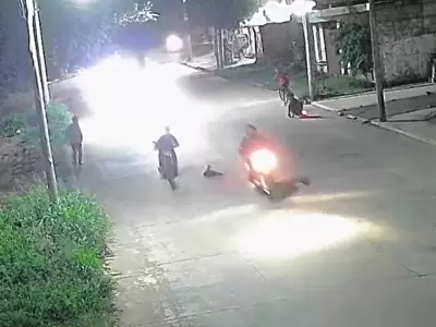 motociclistas perico