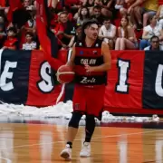 Jujuy Básquet sufrió una dura derrota ante Colón de Santa Fe