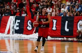 Col�n derrot� a Jujuy B�squet