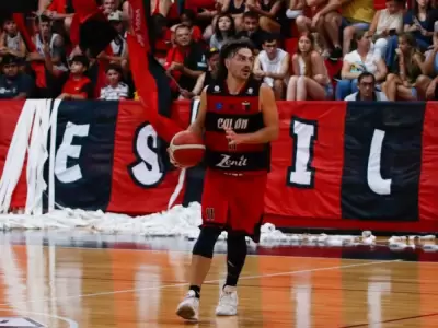 Col�n derrot� a Jujuy B�squet