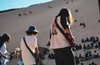 Huancar rock