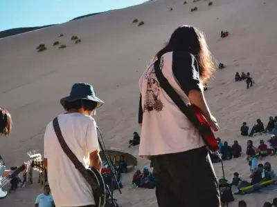 Huancar rock