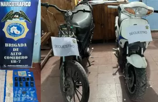 Lucha contra el narcomenudeo en Jujuy: allanamientos, detenidos y secuestro de sustancias