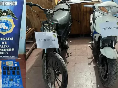 Lucha contra el narcomenudeo en Jujuy: allanamientos, detenidos y secuestro de sustancias