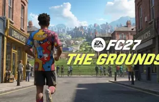 EA SPORTS FC27 THE GROUND
