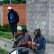 Cuatro personas fueron detenidas en el asentamiento Néstor Kirchner por disturbios en la vía pública