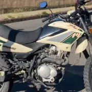 Denunció el robo de su moto pero estaba en manos de otra persona con papeles