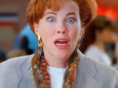 Catherine O'Hara "Mi pobre angelito"