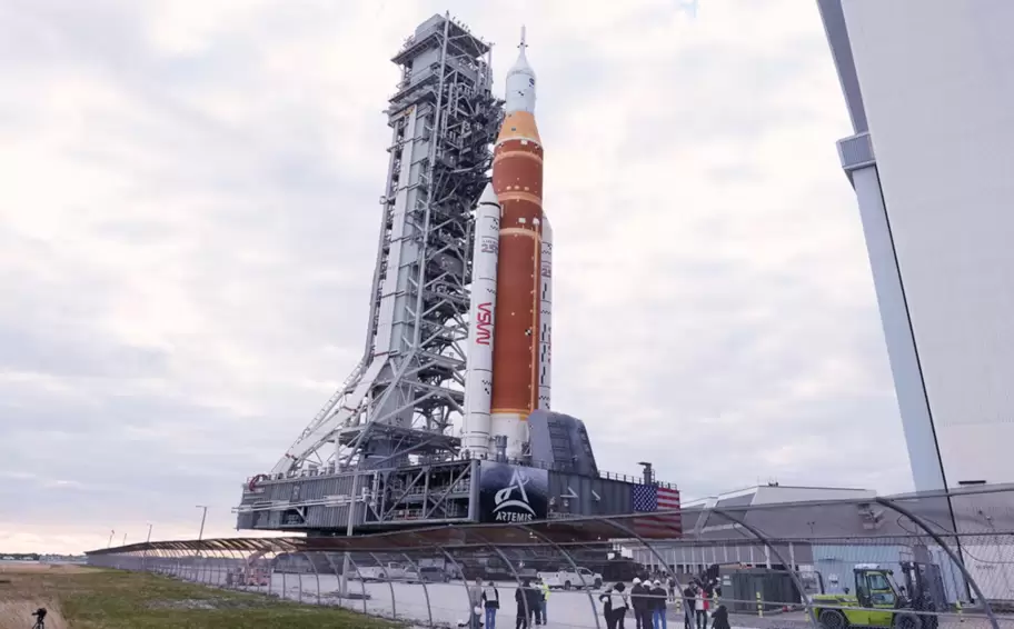 artemis 2 nasa