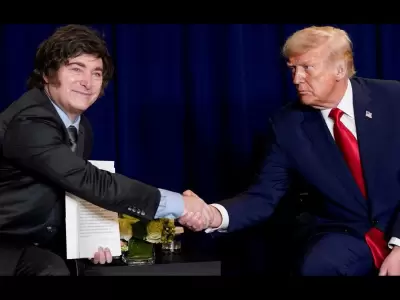 milei y trump