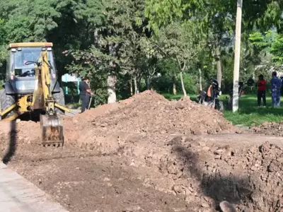 obras en alto comedero muni