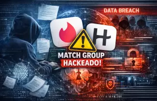 MATCH GROUP, EL DUE�OS DE APLICACIONES DE CITAS FUE HACKEADO