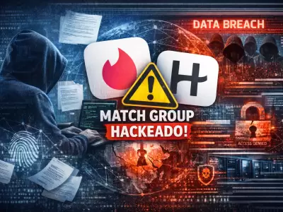 MATCH GROUP, EL DUE�OS DE APLICACIONES DE CITAS FUE HACKEADO