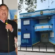 Intervención del PJ: Belizán denunció un "manejo digitado desde Buenos Aires" y acusó a La Cámpora de vaciar al partido