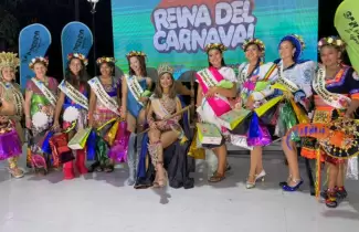 reina carnaval