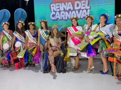 reina carnaval