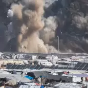 Israel bombardeó Gaza y al menos 26 personas murieron