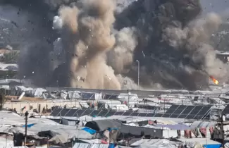 israel bombardeo gaza