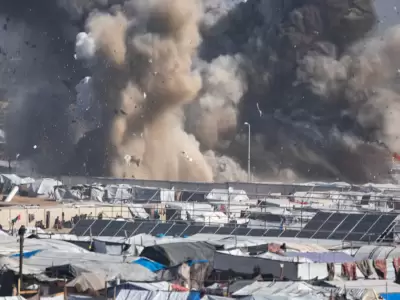 israel bombardeo gaza