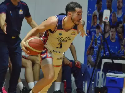 jujuy basquet vs santa paula