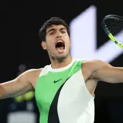 Alcaraz se convirtió en el más joven en conquistar todos los Grand Slams
