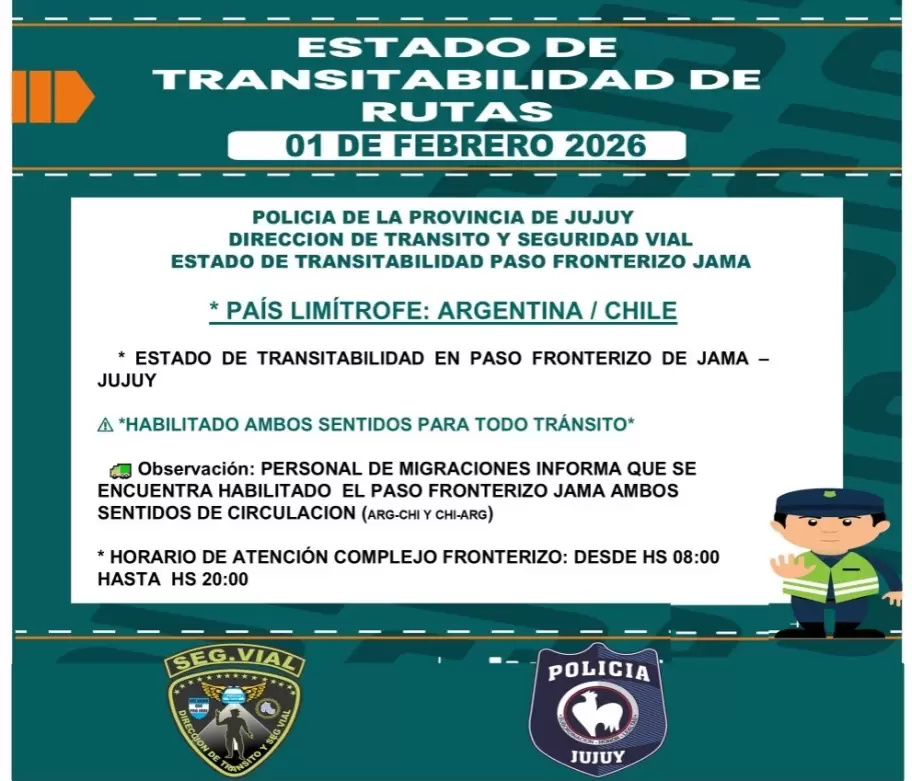 paso jama 1 de febrero