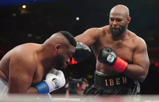 peluca miller boxeo