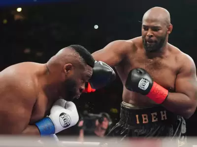 peluca miller boxeo