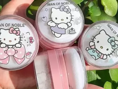 Set de Hello Kitty