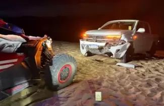accidente bastian pinamar