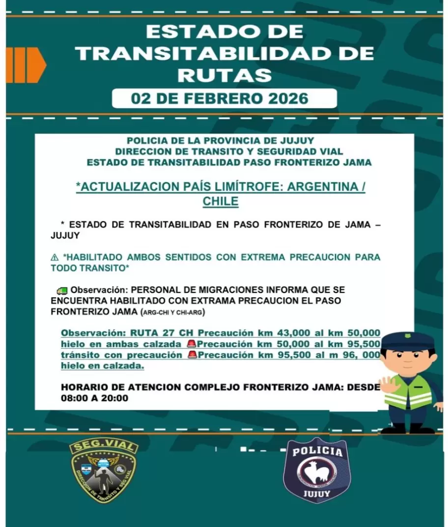 jama lunes 2 de febrero