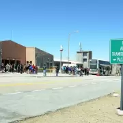 Habilitaron el Paso de Jama con precaución extrema en ambos sentidos