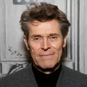 El actor Willem Dafoe revolucion� Buenos Aires: present� su pel�cula y grit� los goles de Boca