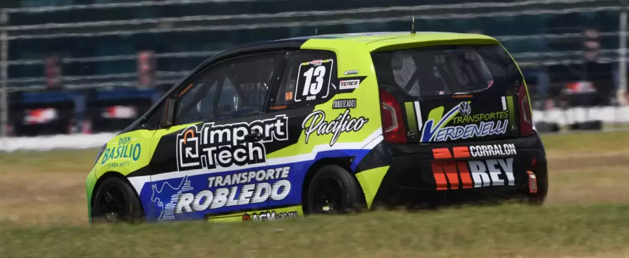 turismo pista