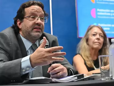 marco lavagna indec