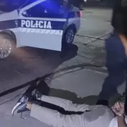 Amenazó con tirar a su expareja desde un tercer piso y terminó detenido