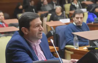 Diputado Santiago Jubert