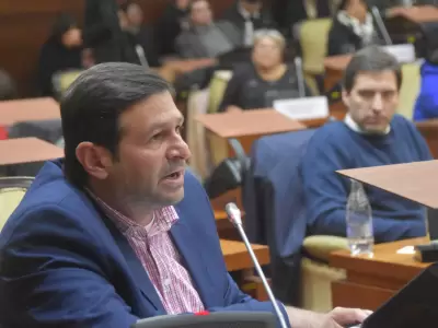 Diputado Santiago Jubert