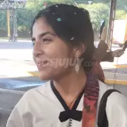 Wara Calpanchay volvió a Jujuy tras ser reconocida en Cosquín