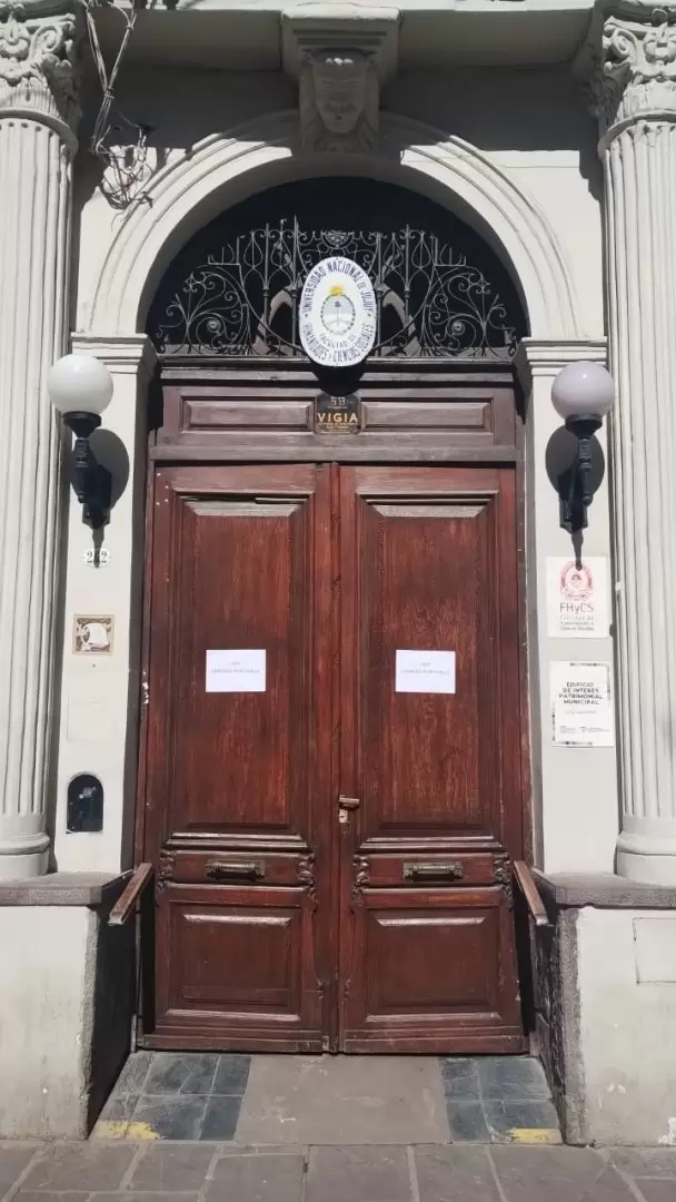 Facultad de humanidades